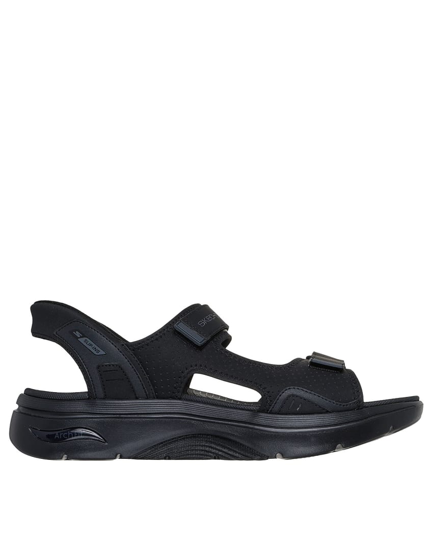 Skechers GO Walk Arch Fit 2.0 Sandal - Rios - BLACK slider