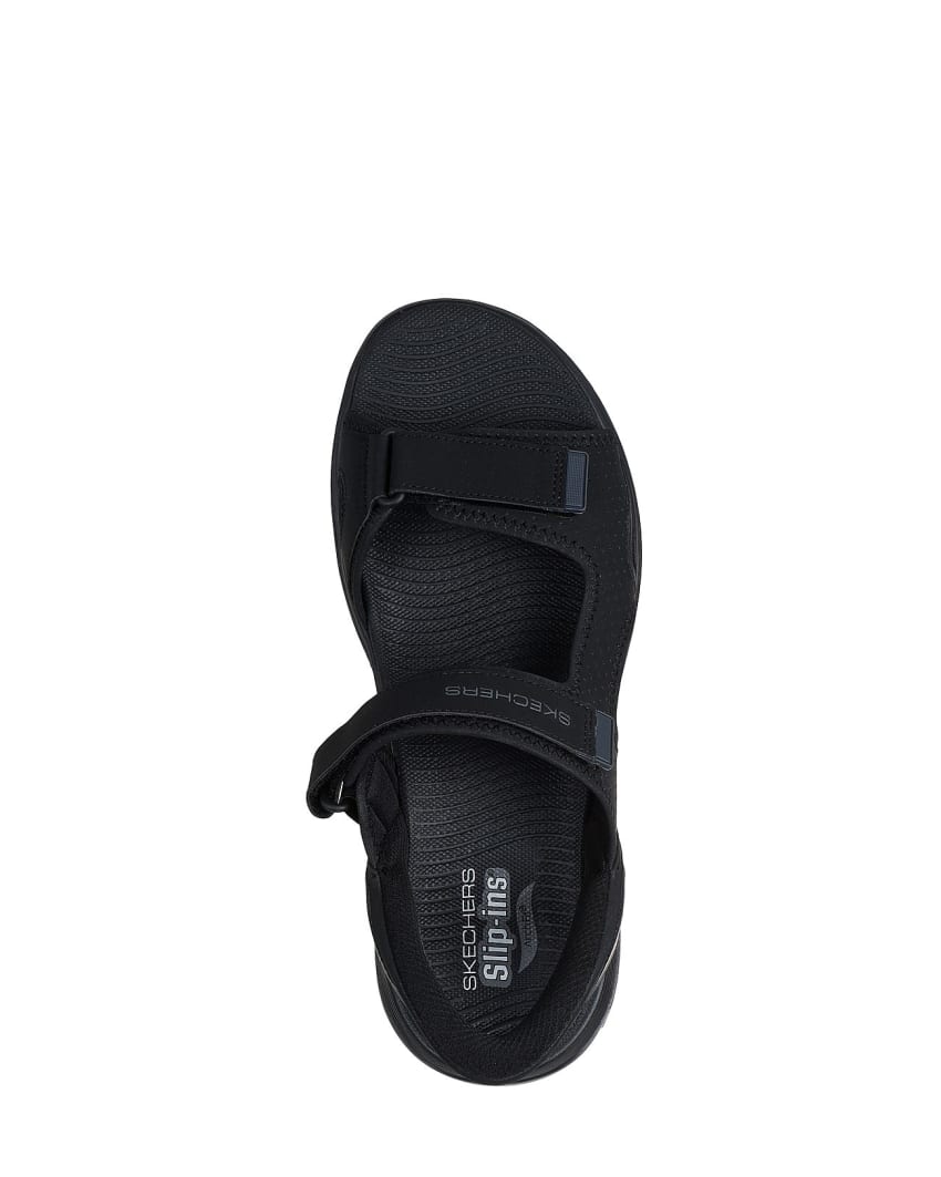 Skechers GO Walk Arch Fit 2.0 Sandal - Rios - BLACK slider