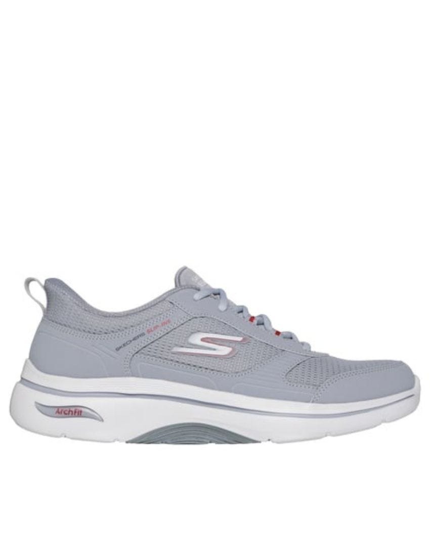 Skechers GO Walk Arch Fit 2.0 -Seared - LIGHT GREY slider