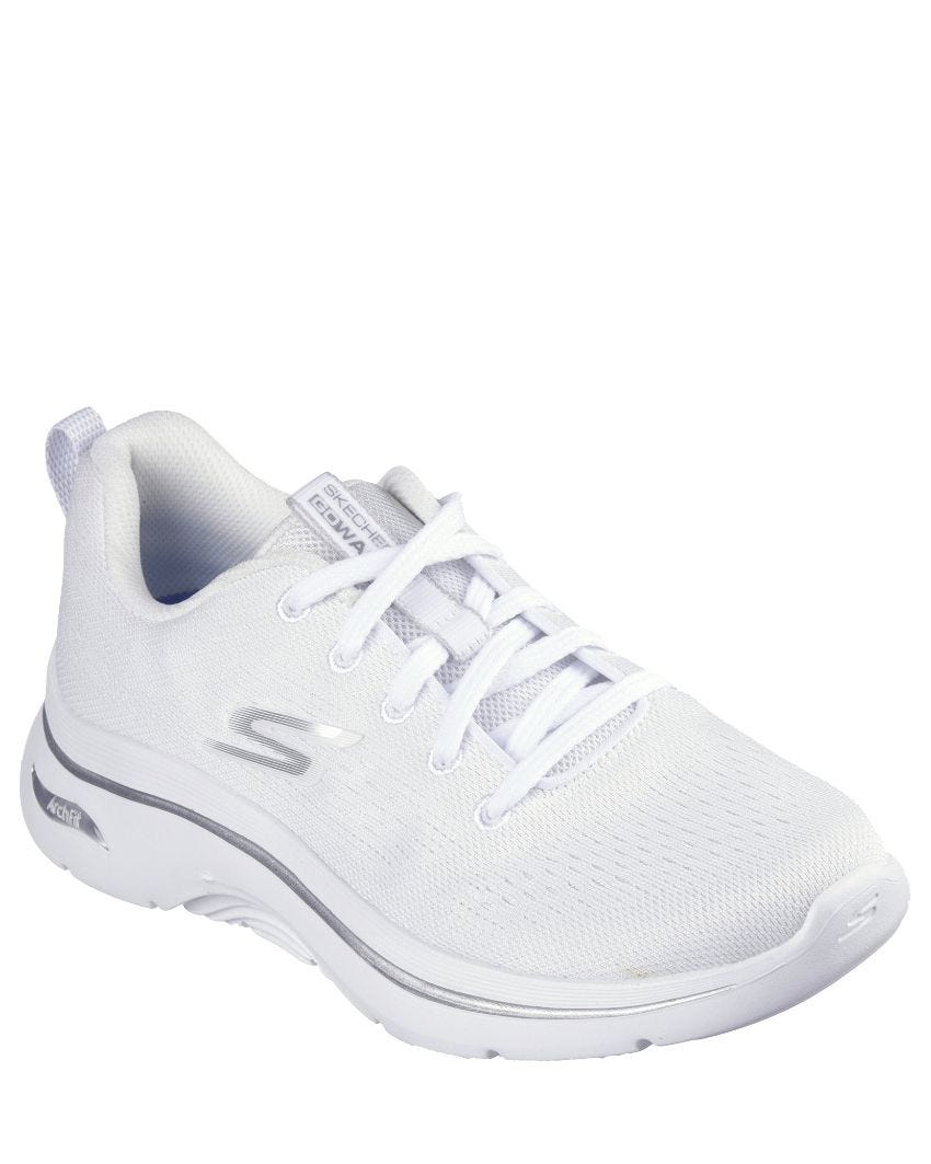 Skechers GO Walk Arch Fit 2.0 - Varana - WHITE slider