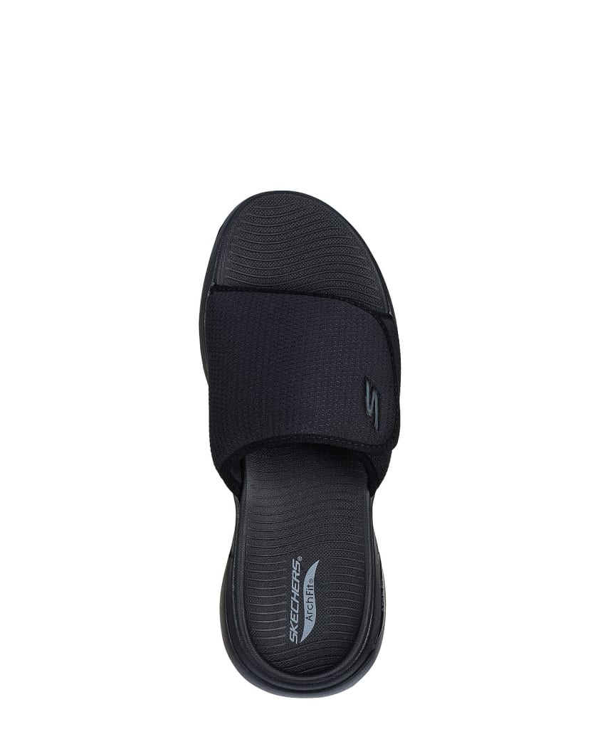 Skechers GO Walk Arch Fit Sandal - Manta Ray Bay - BLACK slider