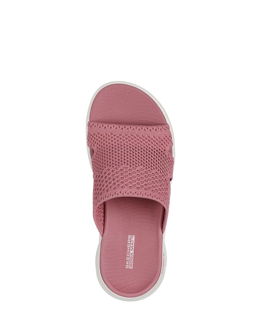 Skechers GO Walk Flex Sandal - Elation - MAUVE slider