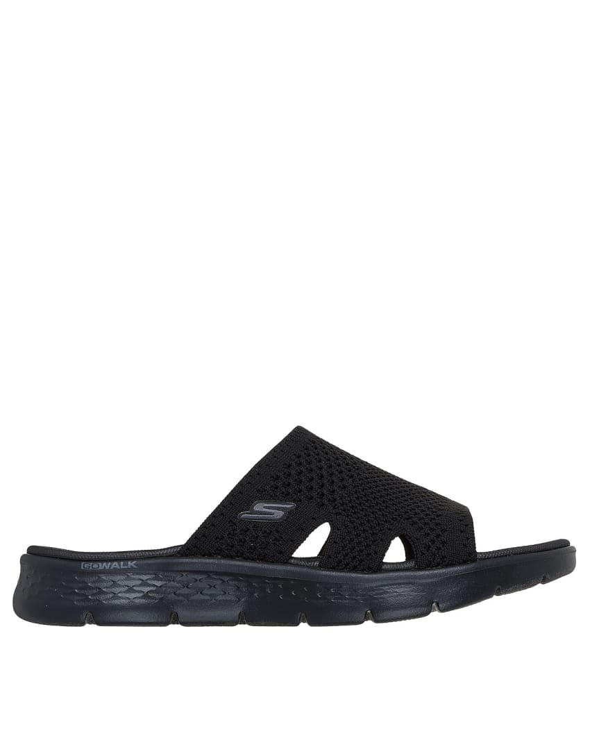 Skechers GO Walk Flex Sandal - Elation Wide Fit - BLACK slider