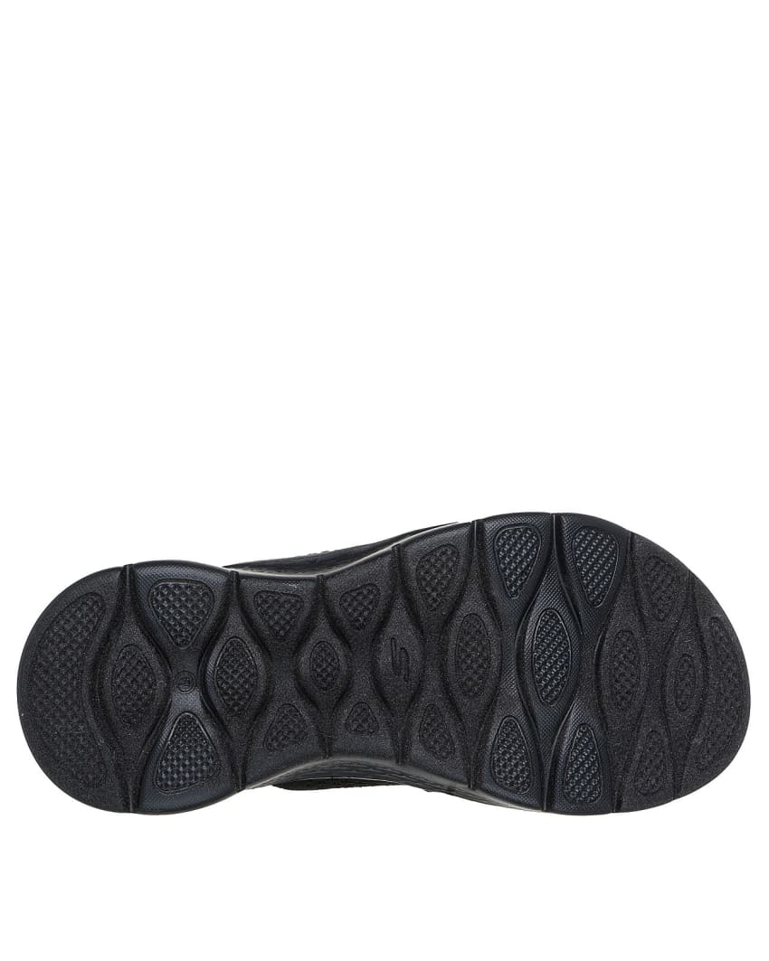 Skechers GO Walk Flex Sandal - Elation Wide Fit - BLACK slider