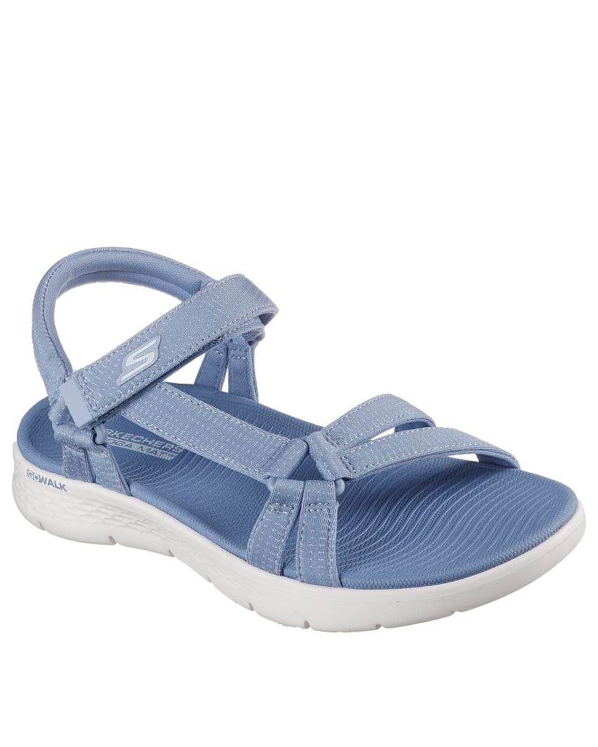 Skechers GO Walk Flex Sandal - Sublime - BLUE slider