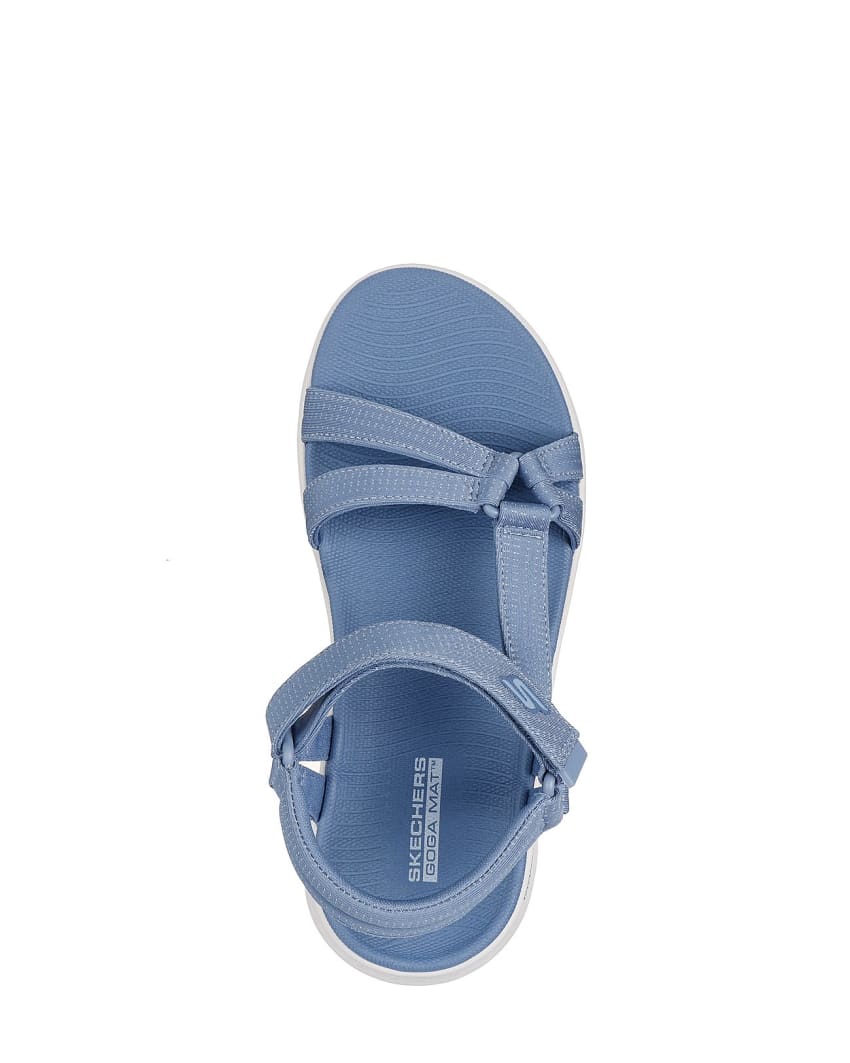 Skechers GO Walk Flex Sandal - Sublime - BLUE slider