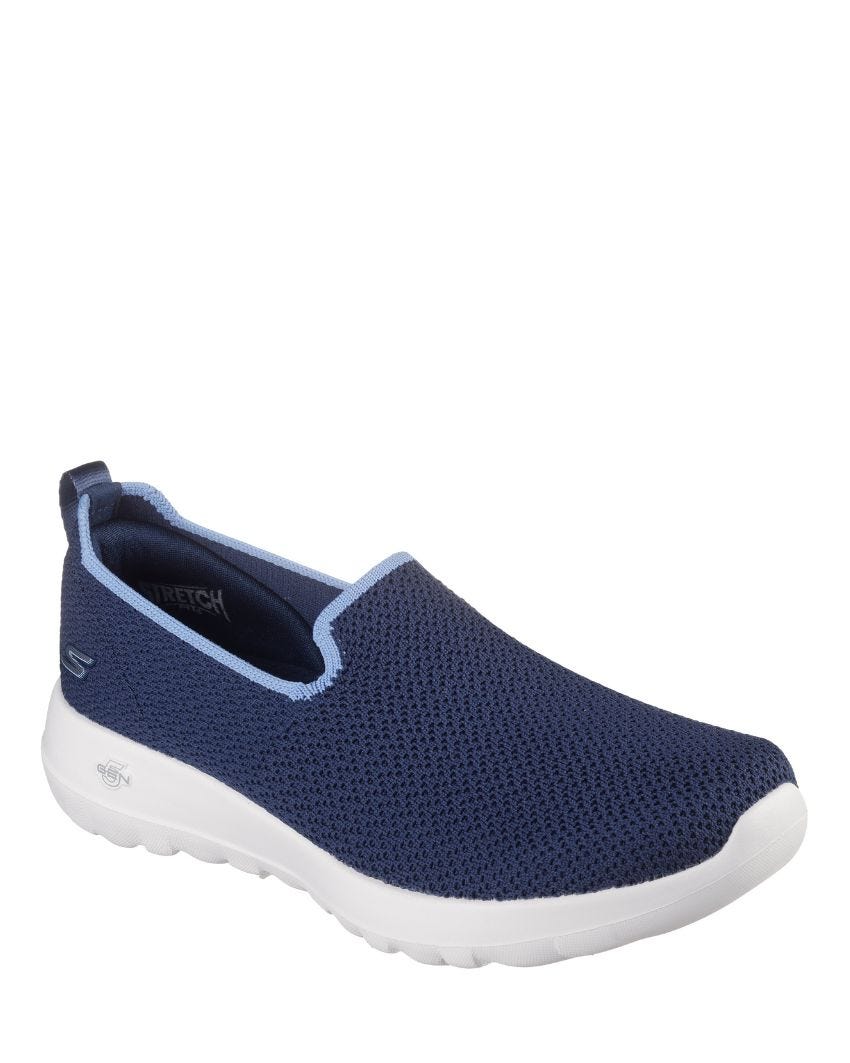 Skechers GO Walk Joy - Joselin - NAVY/WHITE