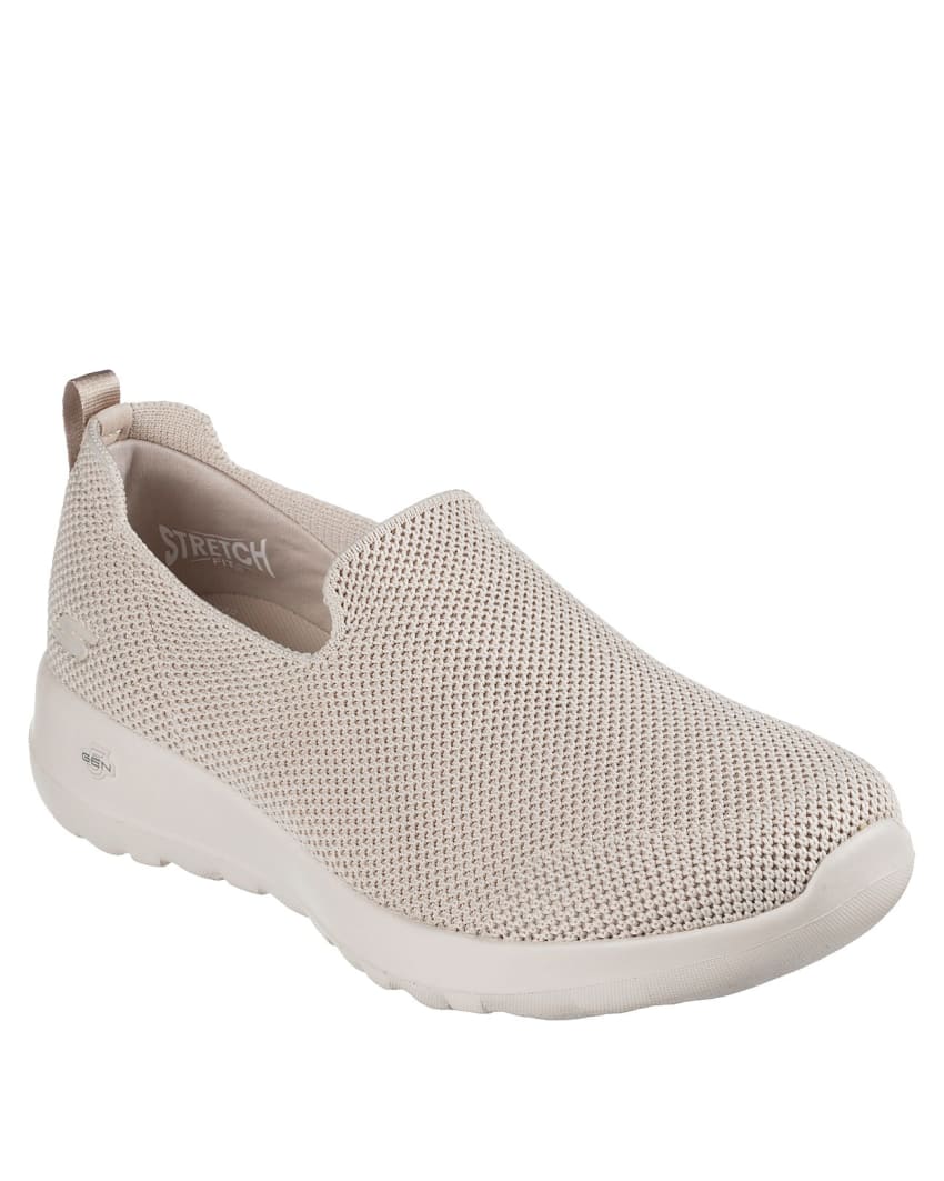 Skechers GO Walk Joy - Sensational Day - TAUPE