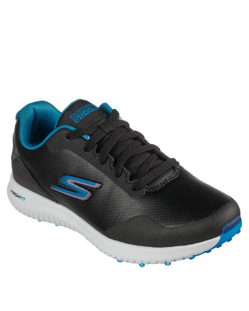 Skechers GOgolf Max 2 - BLACK/MULTI slider