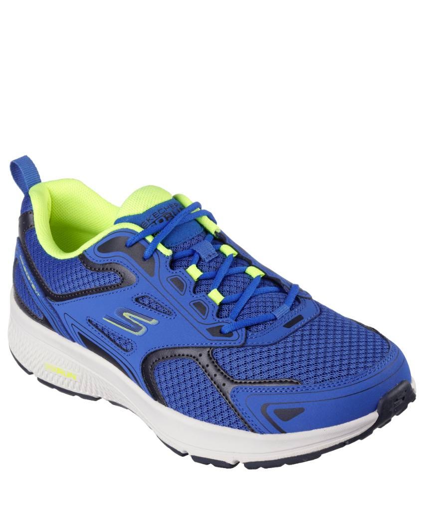 Skechers Gorun Consistent - BLUE YELLOW slider