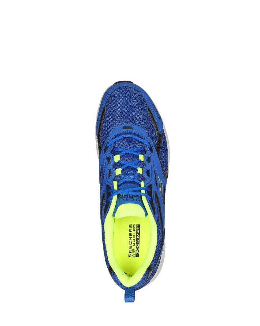 Skechers Gorun Consistent - BLUE YELLOW slider