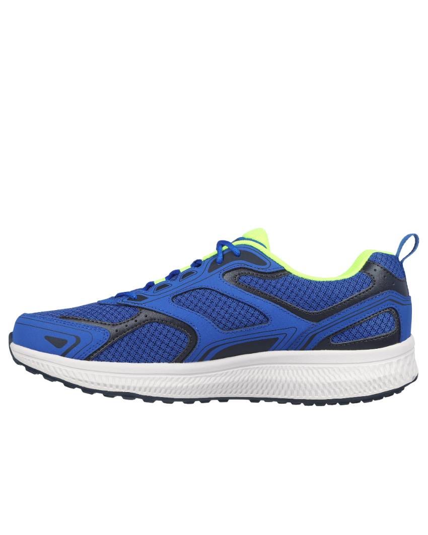 Skechers Gorun Consistent - BLUE YELLOW slider