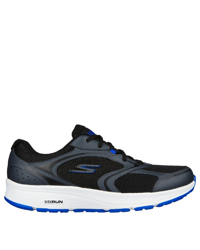 Skechers GOrun Consistent - Specie - BLACK/BLUE slider