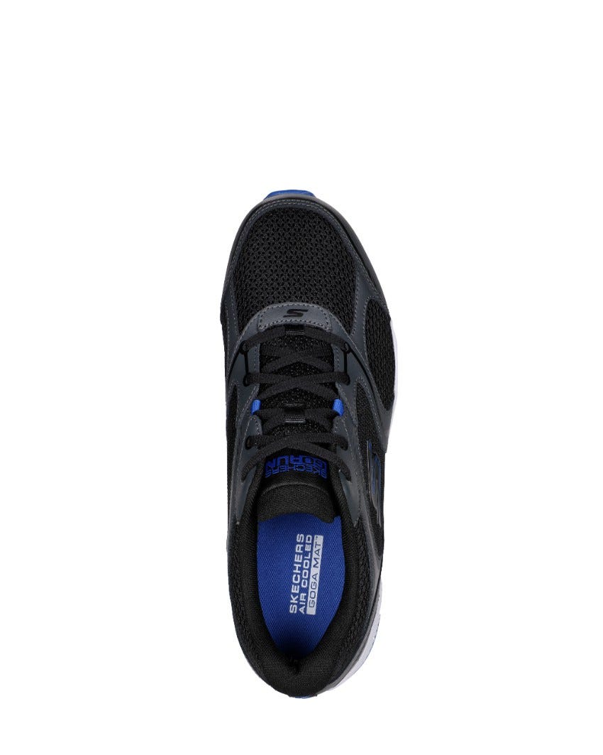 Skechers GOrun Consistent - Specie - BLACK/BLUE slider