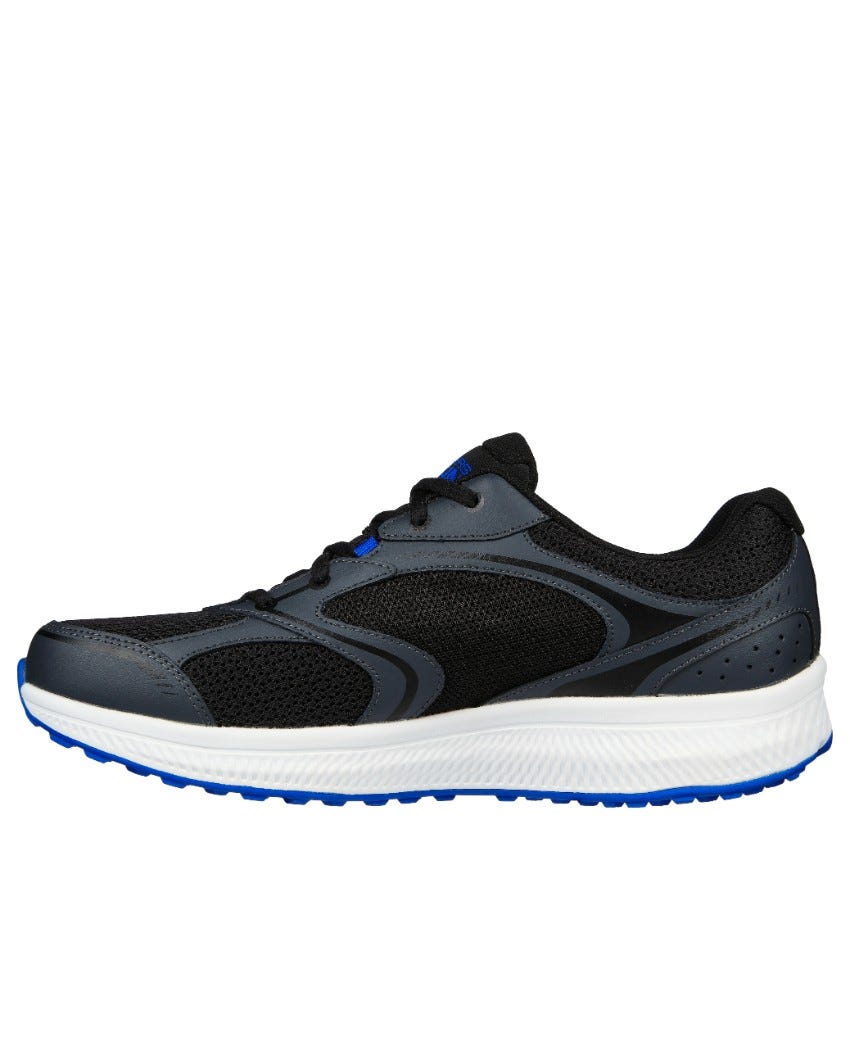 Skechers GOrun Consistent - Specie - BLACK/BLUE slider