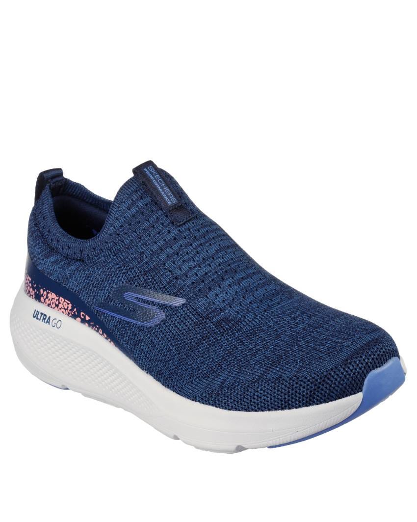 Skechers GOrun Elevate - Indigo - NAVY/LAVENDER slider