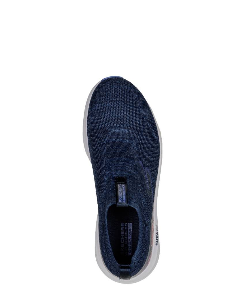 Skechers GOrun Elevate - Indigo - NAVY/LAVENDER slider