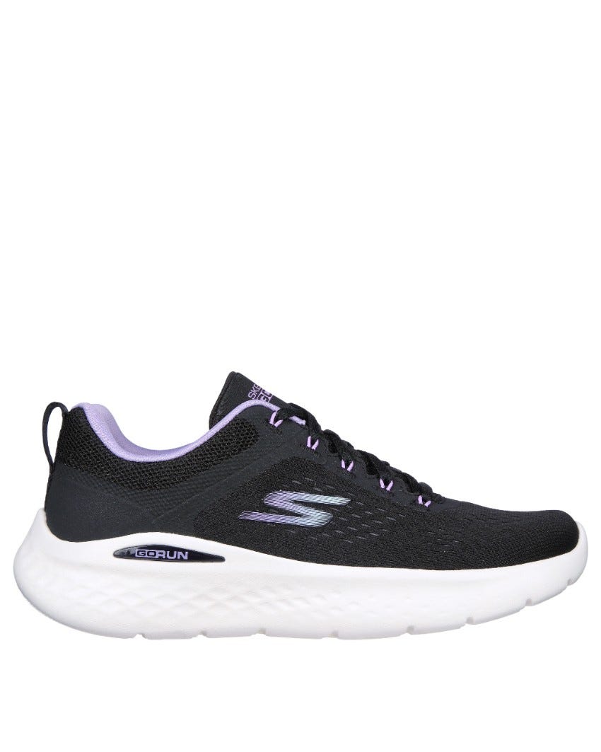 Skechers GOrun Lite - BLACK/PURPLE slider