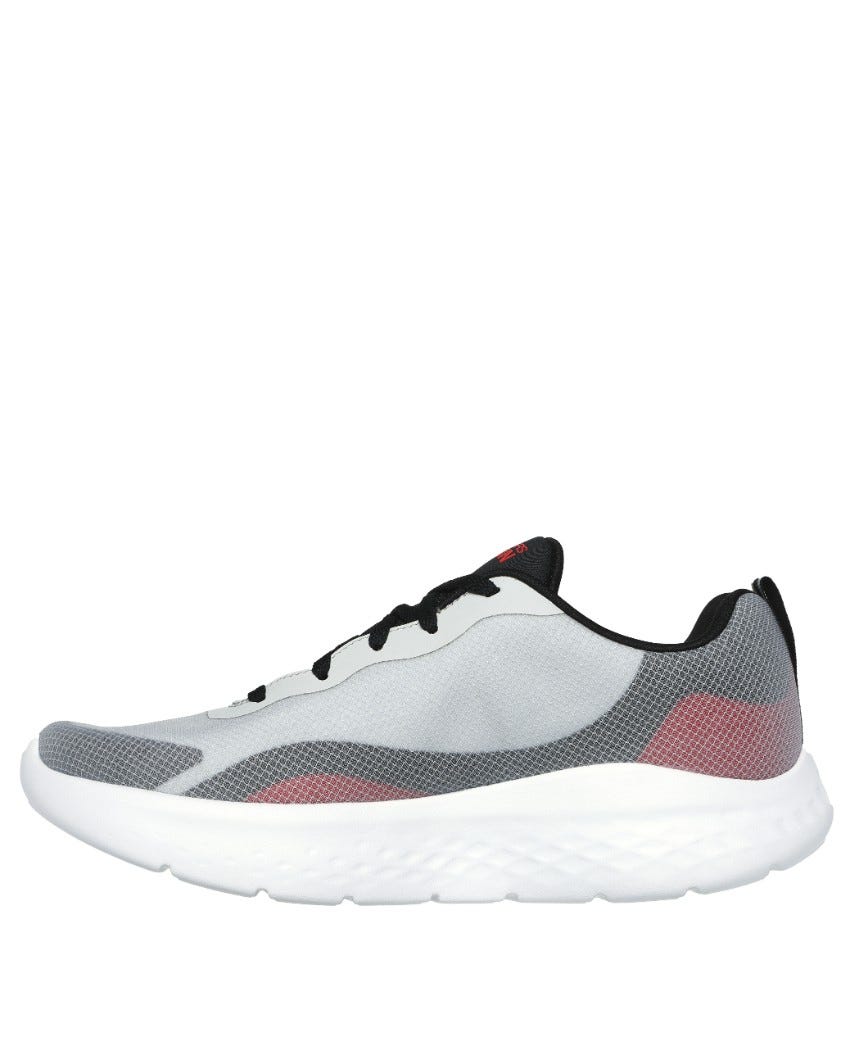 Skechers GOrun Lite - Sublimation - GREY/RED slider