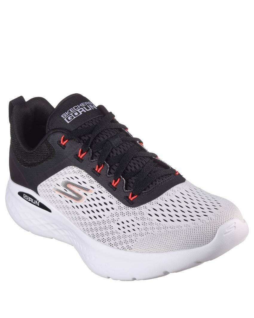 Skechers GOrun Lite - WHITE/BLACK slider