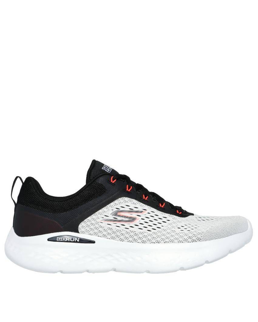 Skechers GOrun Lite - WHITE/BLACK slider