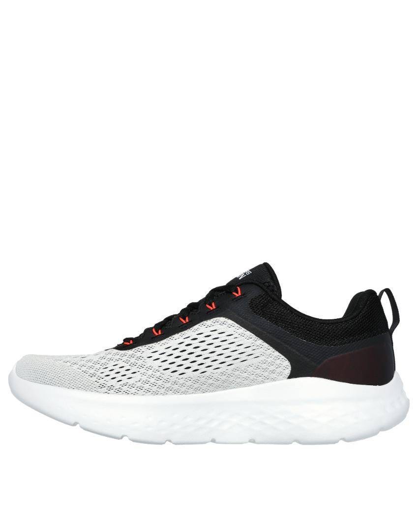 Skechers GOrun Lite - WHITE/BLACK slider