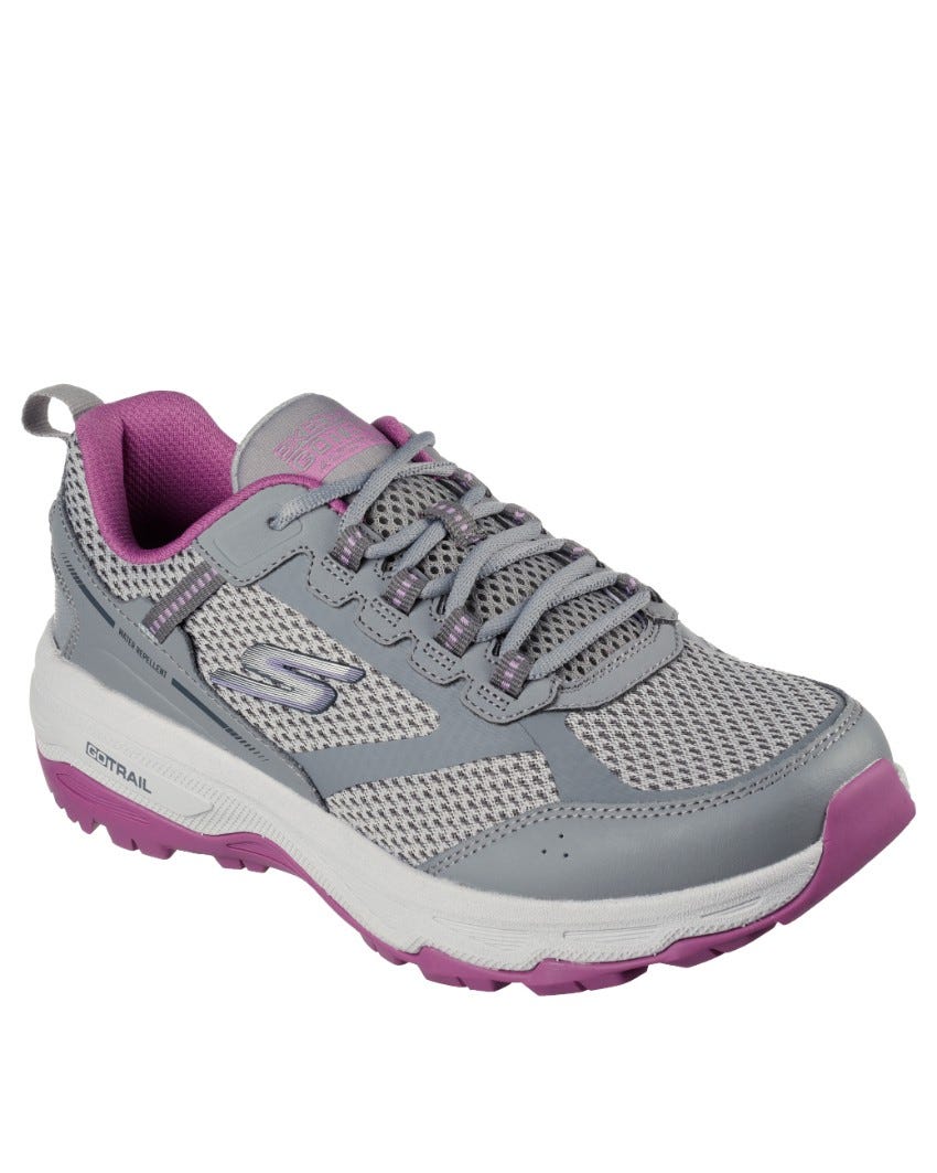 Skechers GOrun Trail Altitude - GREY PURPLE slider