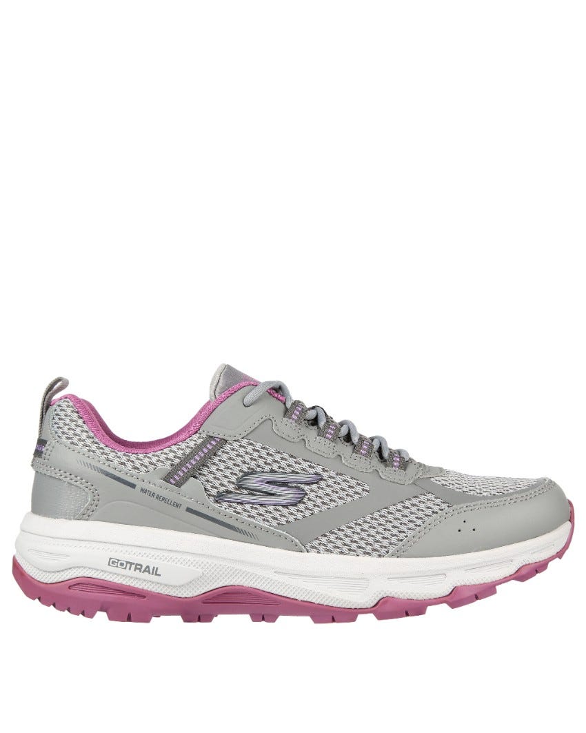 Skechers GOrun Trail Altitude - GREY PURPLE slider