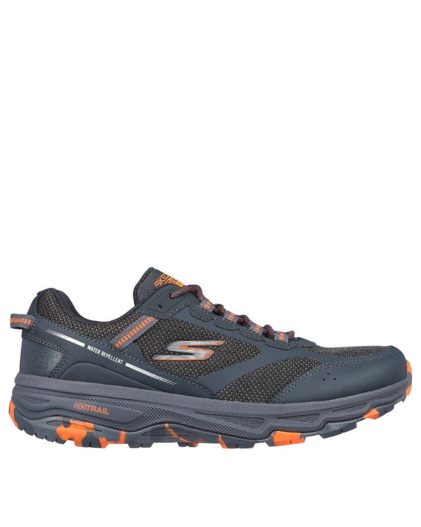 Skechers GOrun Trail Altitude - Marble Rock 2.0 - GREY ORANGE slider