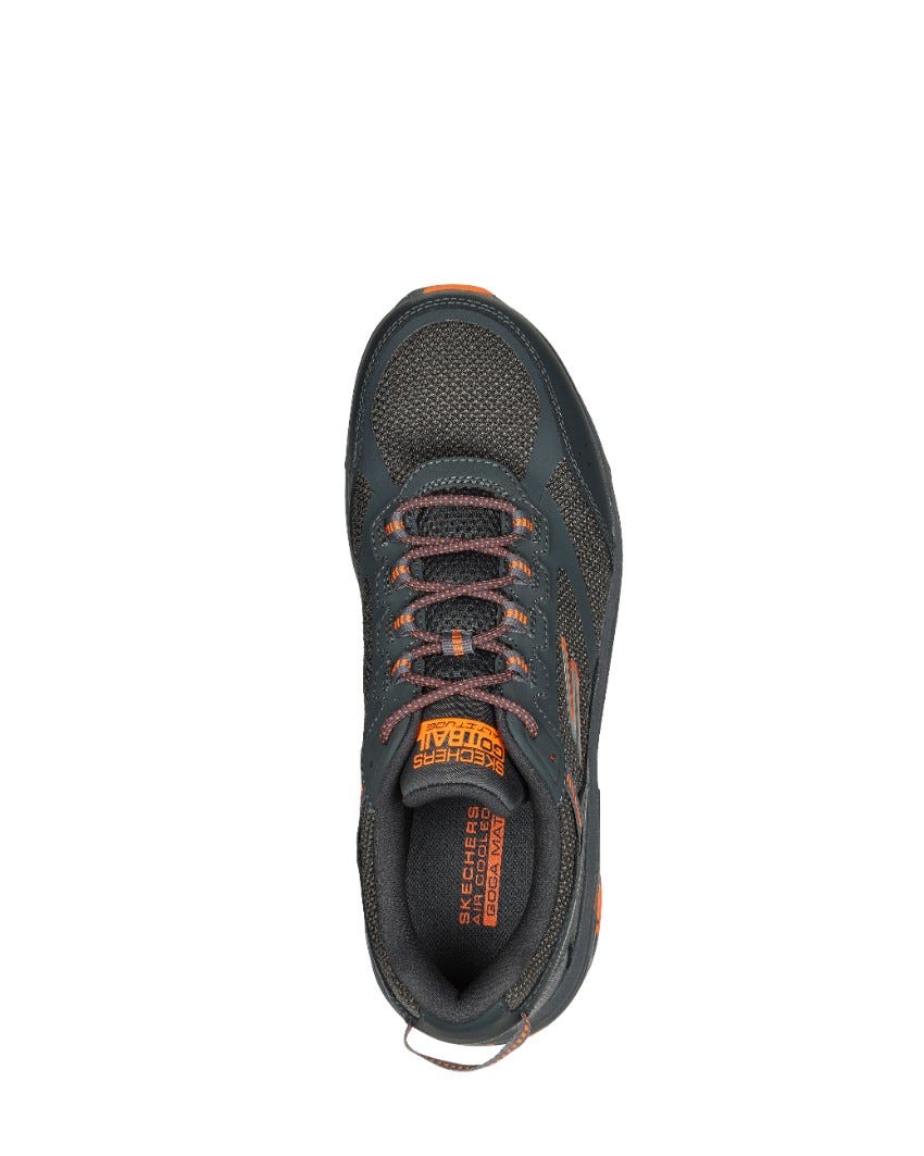 Skechers GOrun Trail Altitude - Marble Rock 2.0 - GREY ORANGE slider