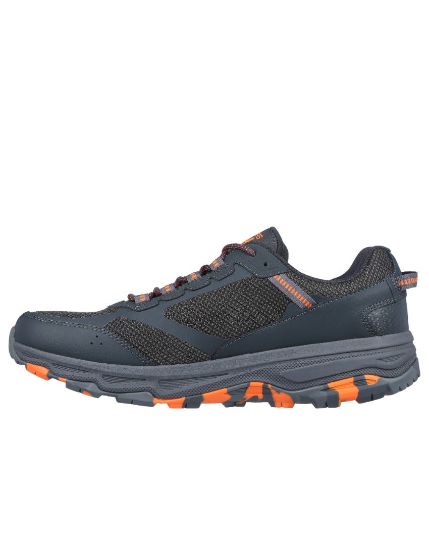 Skechers GOrun Trail Altitude - Marble Rock 2.0 - GREY ORANGE slider