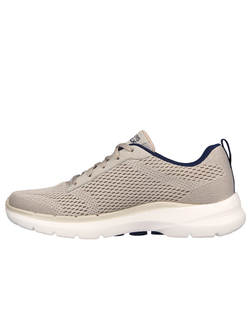 Skechers GOwalk 6 - Avalo 2.0 - TAUPE/NAVY slider