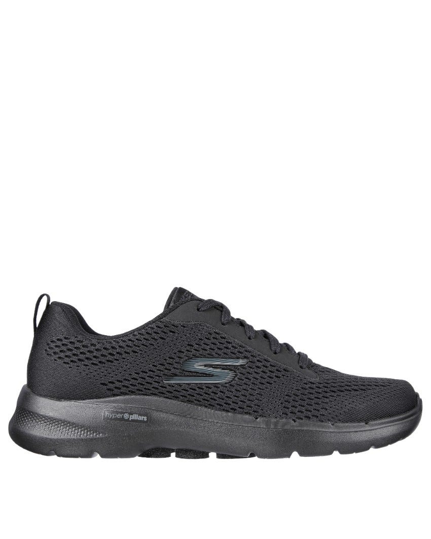 Skechers GOwalk 6 - Avalo - PITCH BLACK slider