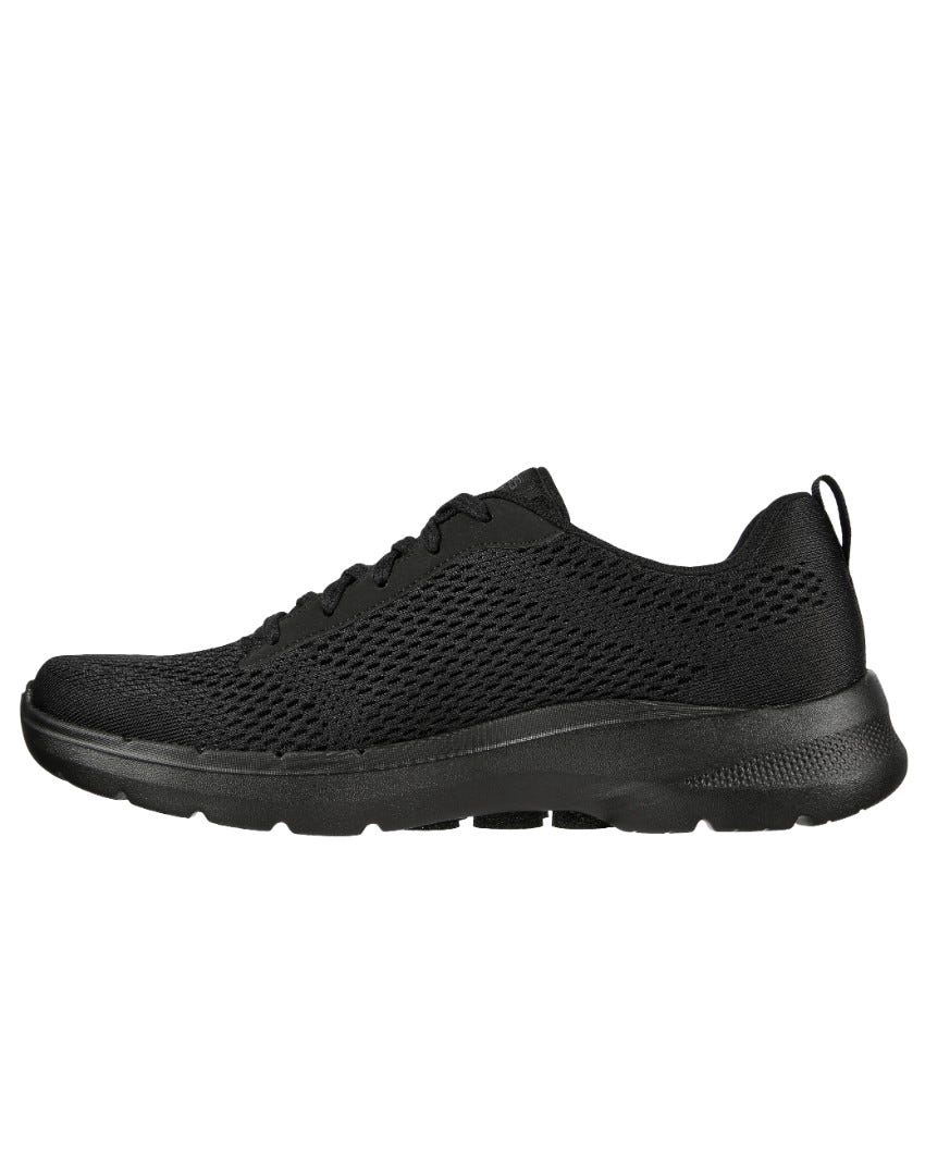 Skechers GOwalk 6 - Avalo - PITCH BLACK slider