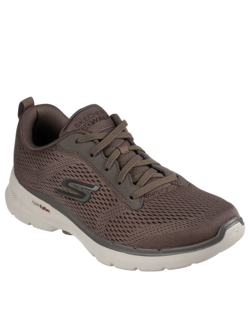 Skechers GOwalk 6 - Avalo - TAUPE slider