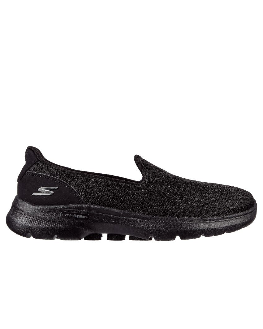 Skechers GOwalk 6 - Big Splash - BLACK/BLACK slider