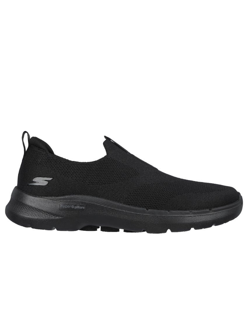 Skechers GOwalk 6 - BLACK/BLACK slider