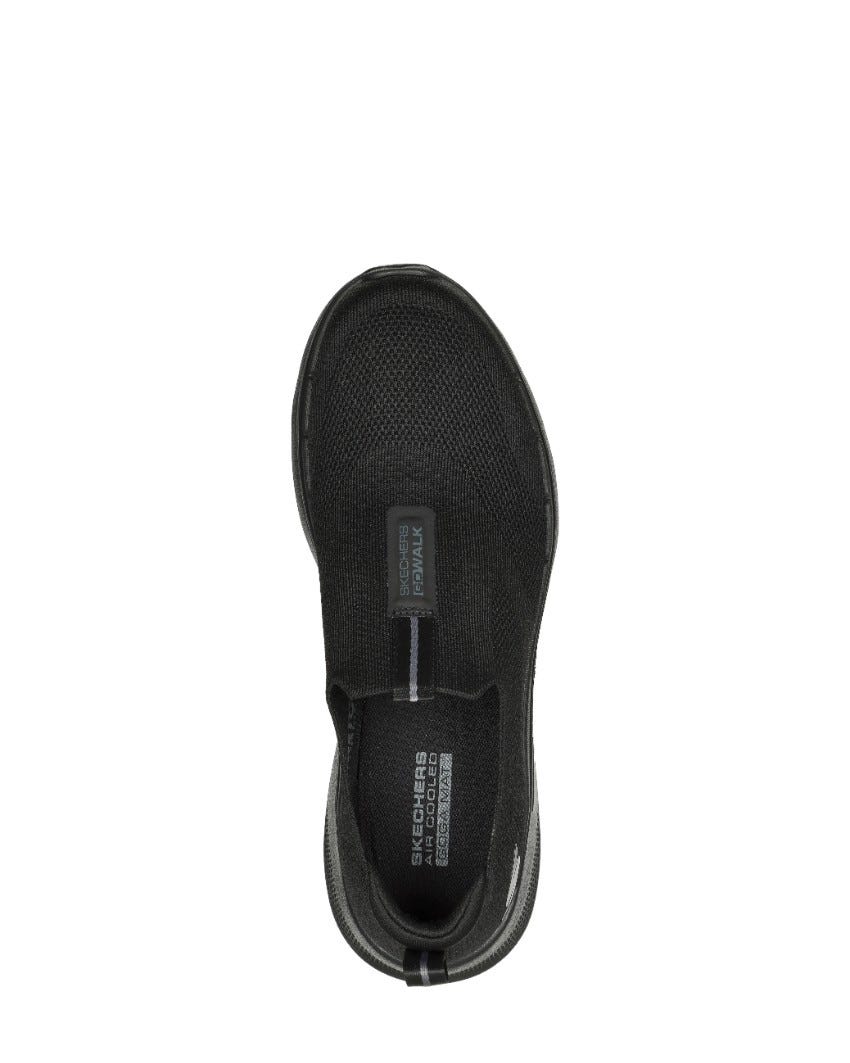 Skechers GOwalk 6 - BLACK/BLACK slider