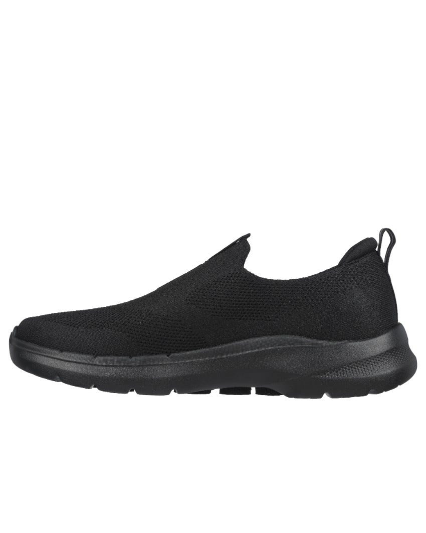 Skechers GOwalk 6 - BLACK/BLACK slider