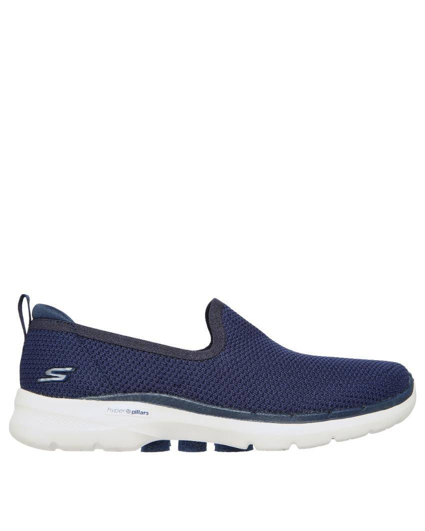 Skechers GOwalk 6 - Clear Virtue - NAVY slider