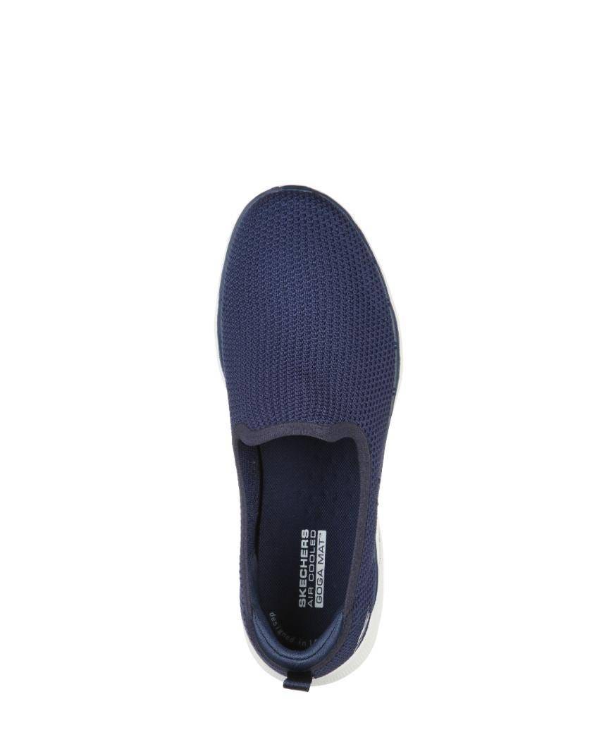 Skechers GOwalk 6 - Clear Virtue - NAVY slider