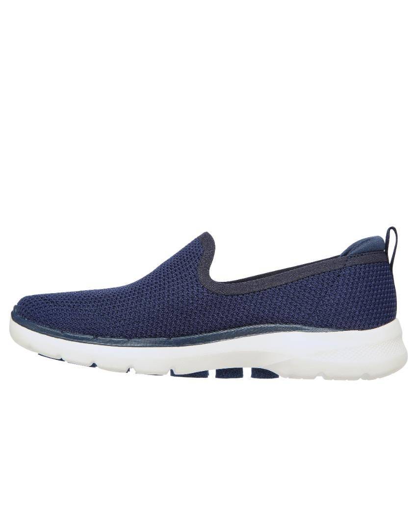 Skechers GOwalk 6 - Clear Virtue - NAVY slider