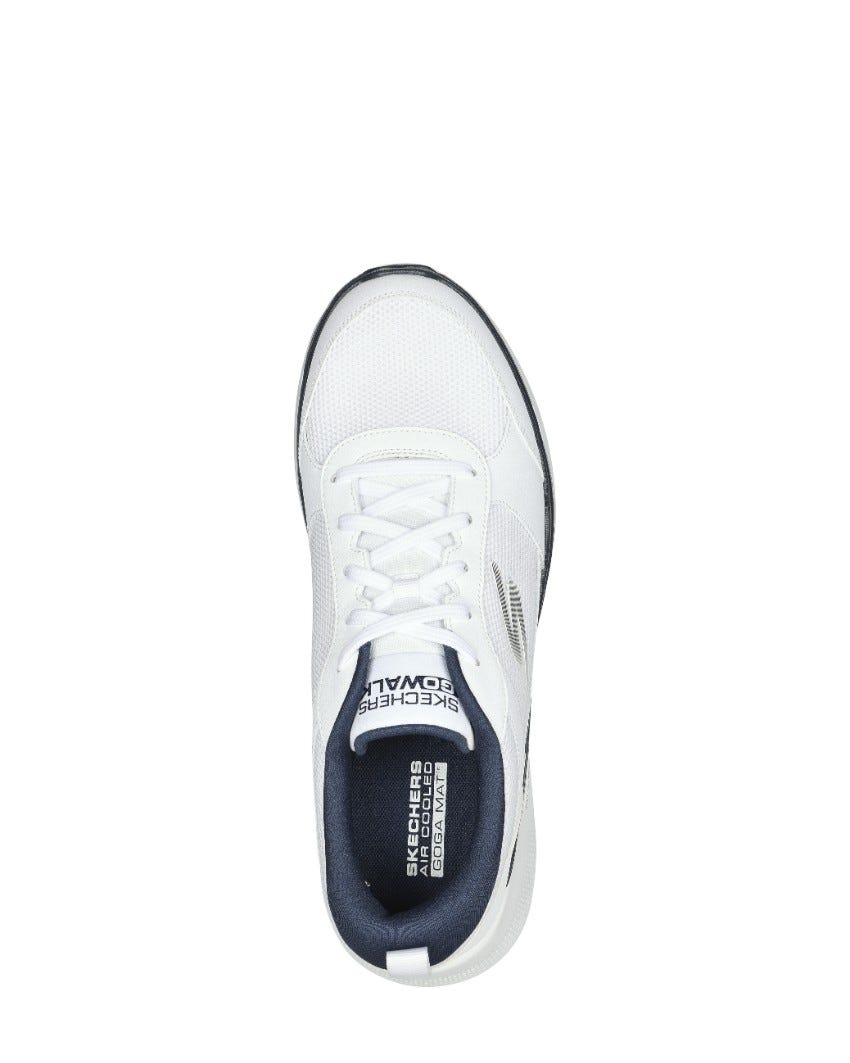 Skechers GOwalk 6 - Compete - WHITE/NAVY slider