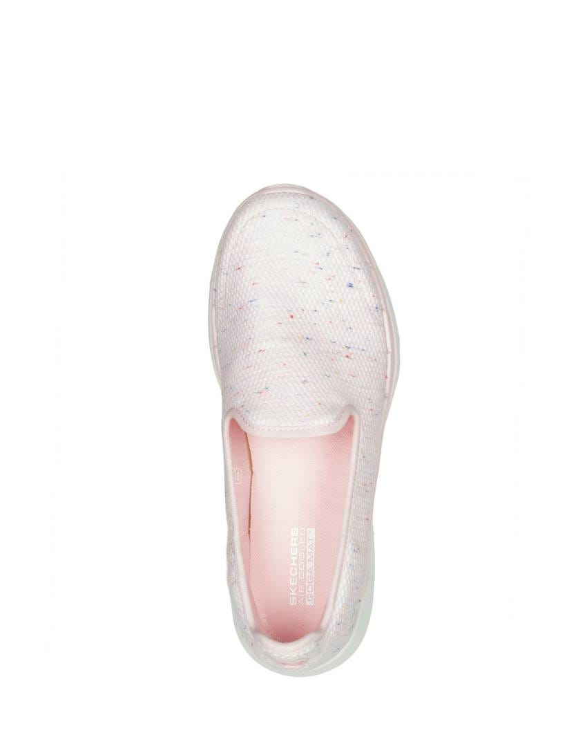 Skechers GOwalk 6 - Galaxy View - LIGHT PINK slider