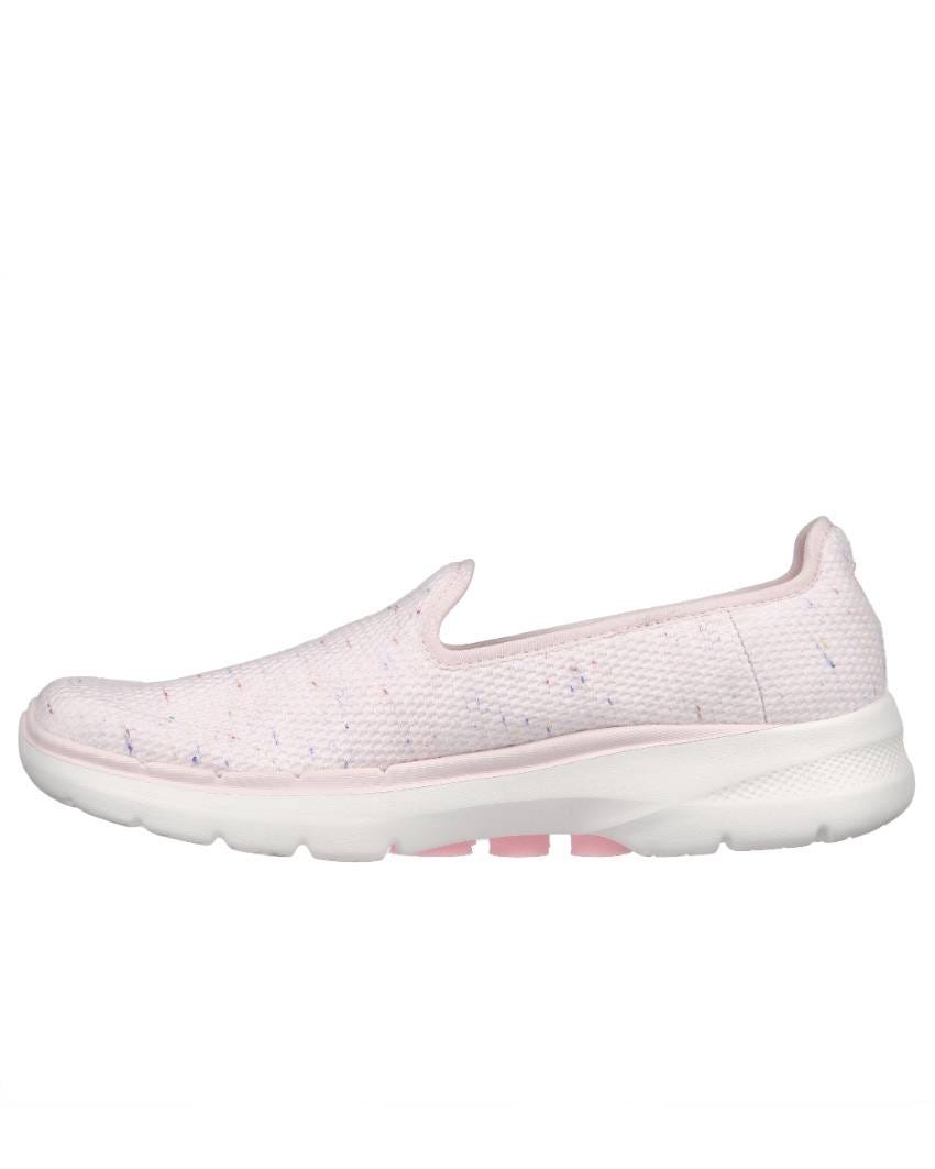 Skechers GOwalk 6 - Galaxy View - LIGHT PINK slider