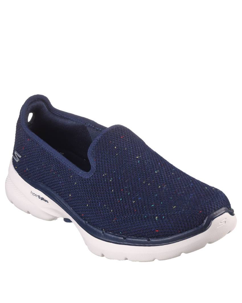 Skechers GOwalk 6 - Galaxy View - NAVY slider