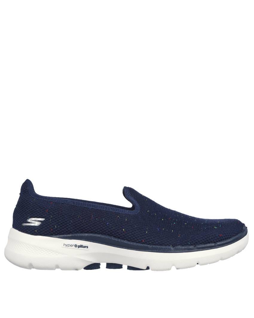 Skechers GOwalk 6 - Galaxy View - NAVY slider