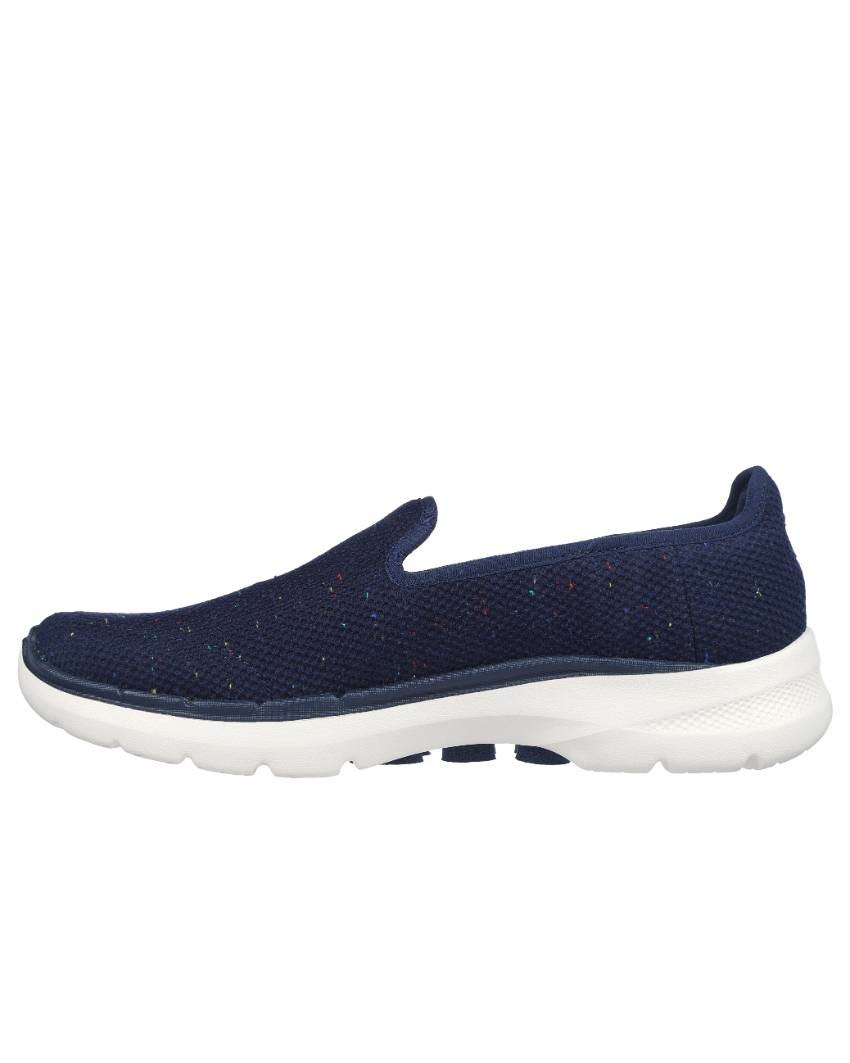 Skechers GOwalk 6 - Galaxy View - NAVY slider