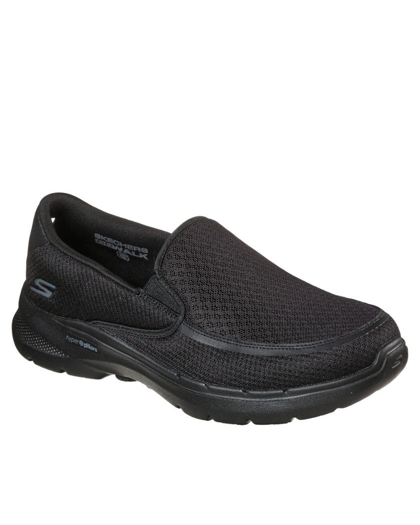 Skechers GOwalk 6 - Orva - BLACK/BLACK slider