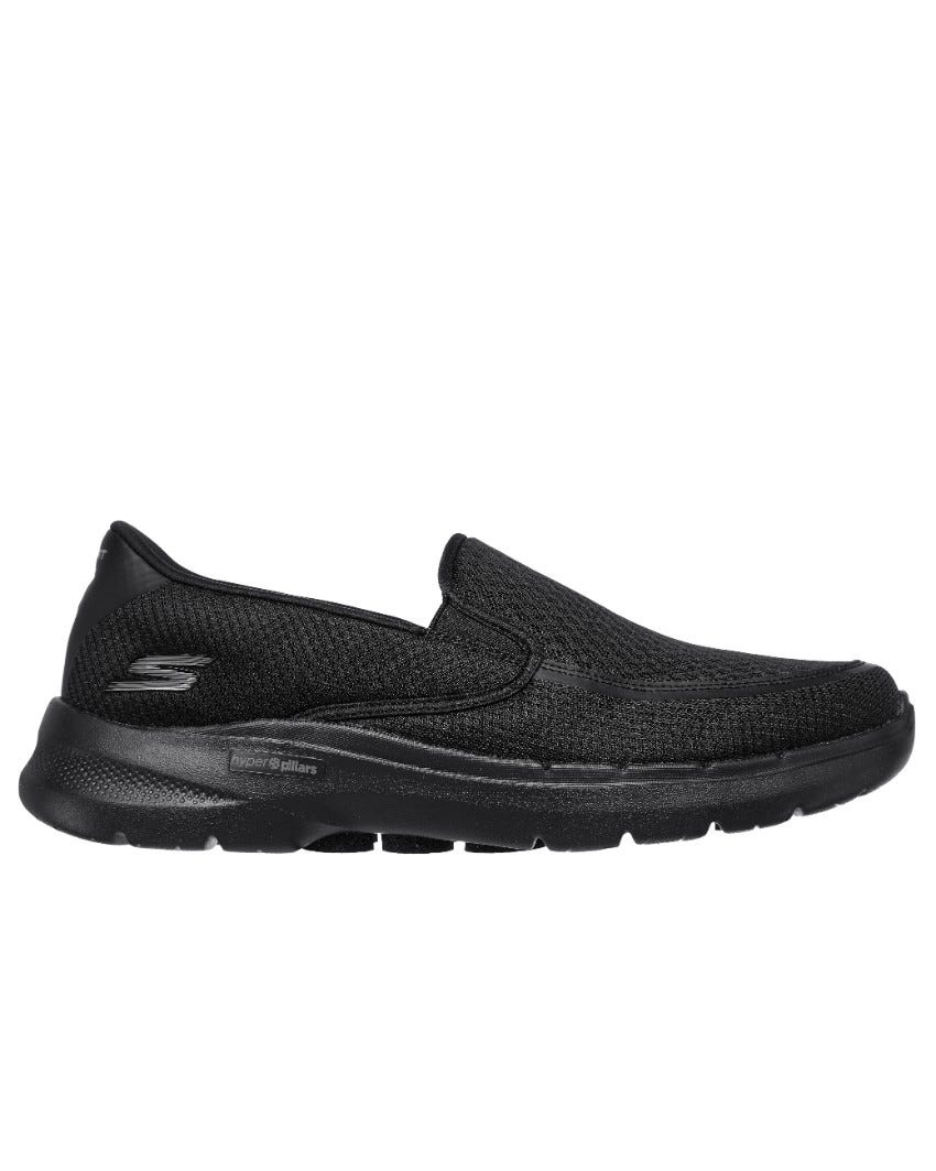 Skechers GOwalk 6 - Orva - BLACK/BLACK slider